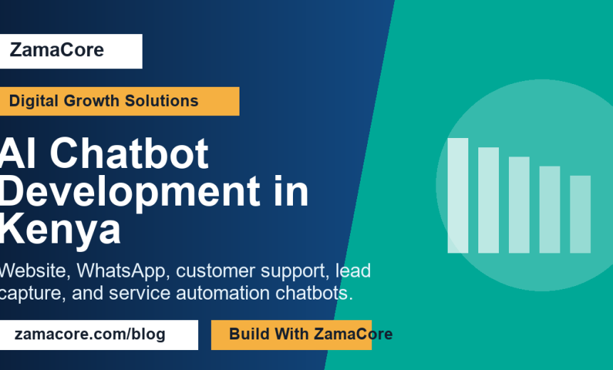 AI Chatbot Development in Kenya