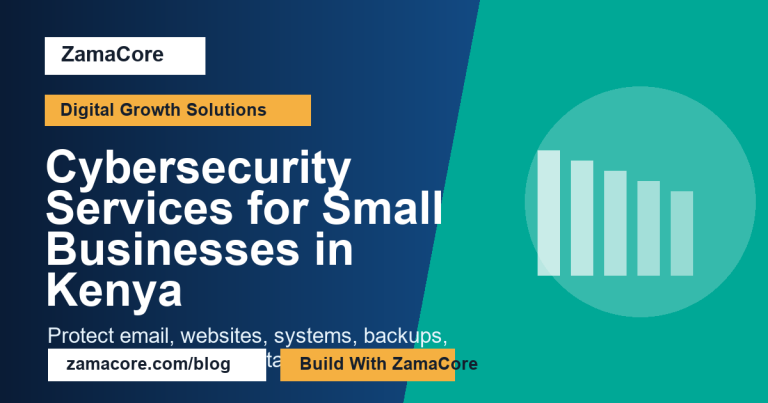 Cybersecurity Services for Small Businesses in Kenya
