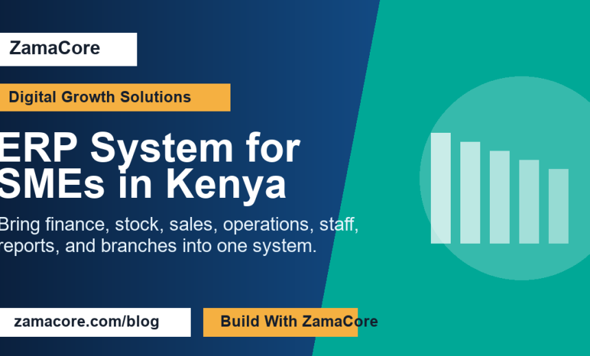 SME Automation Solutions Kenya