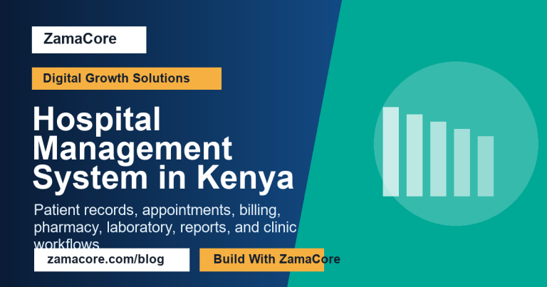 Hospital Management System in Kenya