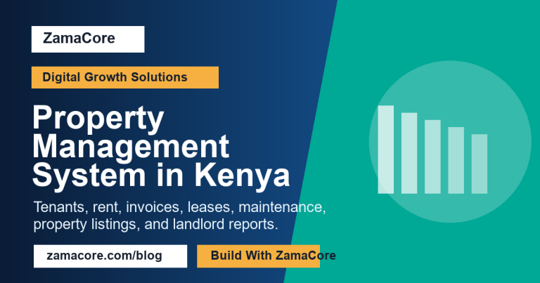 Property Management System in Kenya