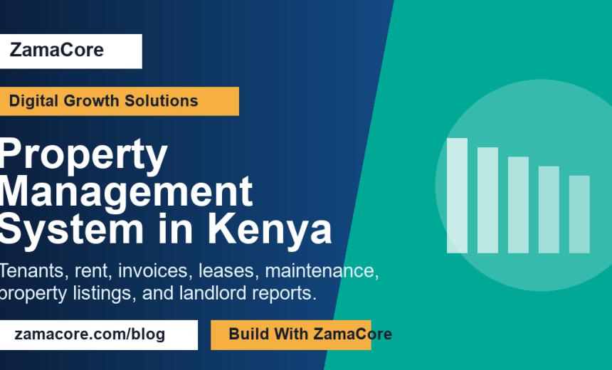 Property Management System in Kenya