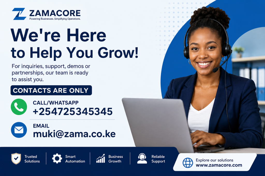 ICT support services Kenya
