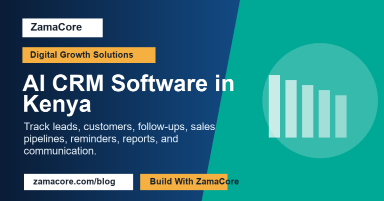 AI CRM Software in Kenya