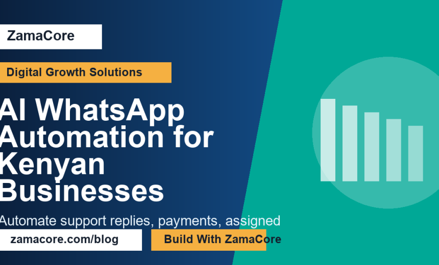 AI WhatsApp Automation for Kenyan Businesses