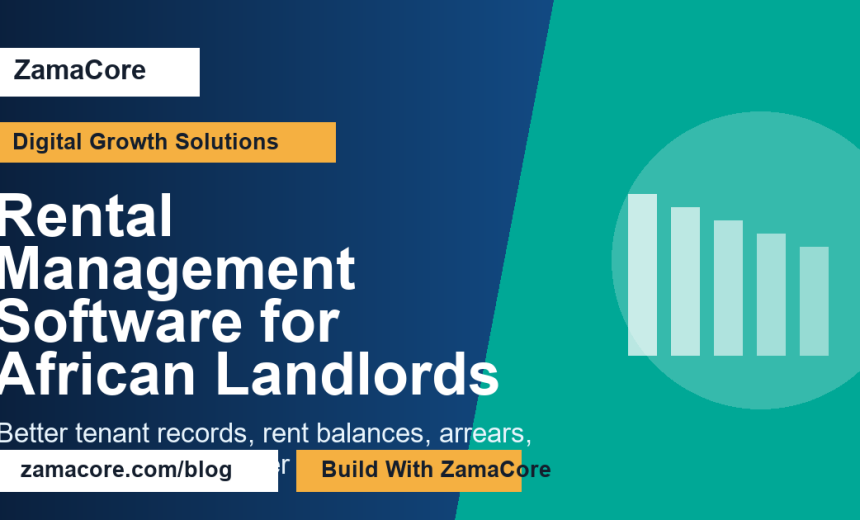 Rental Management Software for African Landlords