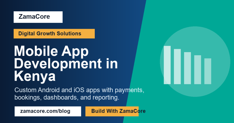 Mobile App Development in Kenya