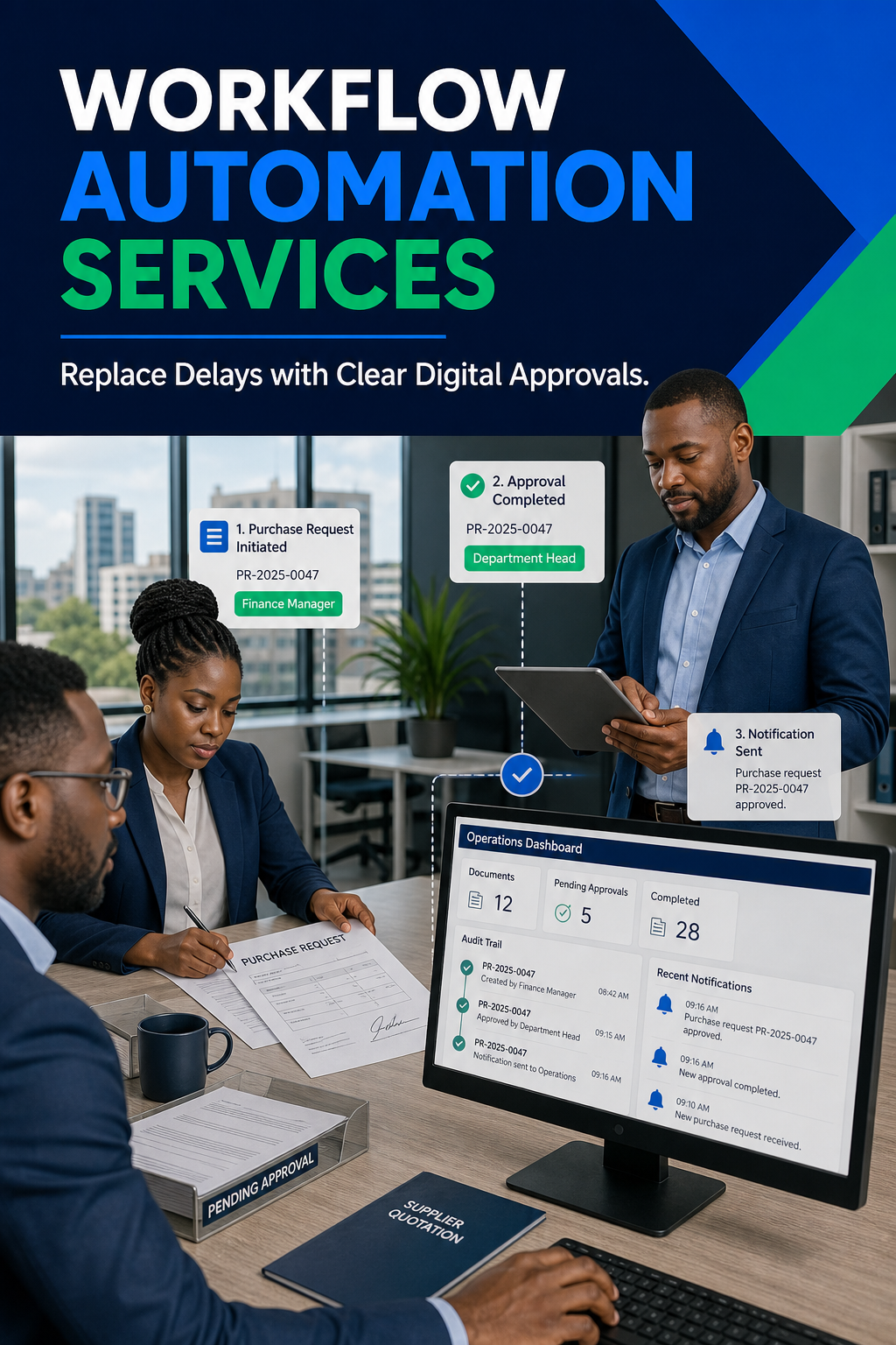 Workflow Automation Services