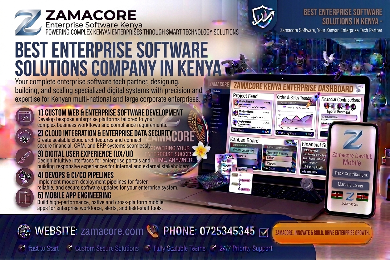 Enterprise Software Kenya