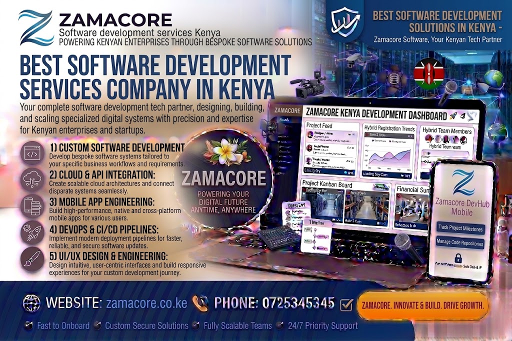 Software development services Kenya