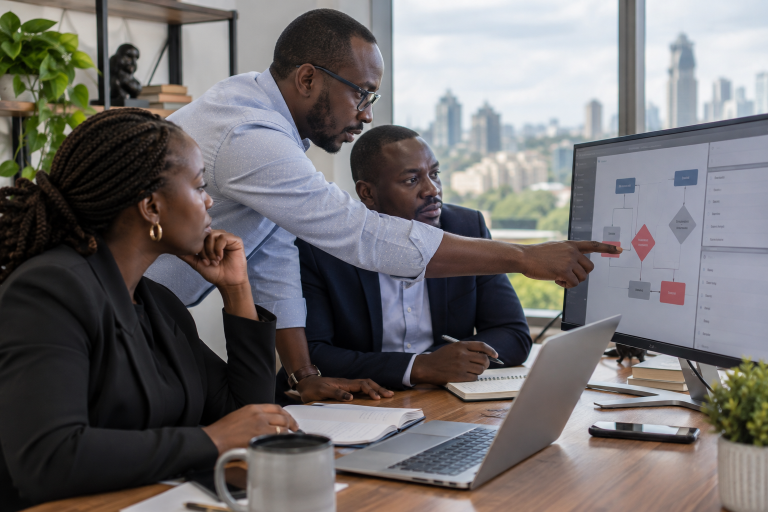 M-Pesa Integration Kenya: Specify Exceptions Before Development